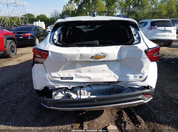 KL77LHEP5SC065709 2025 CHEVROLET TRAX White 