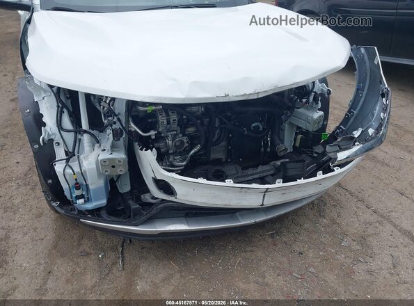 KL77LHEP5SC171805 2025 CHEVROLET TRAX White 