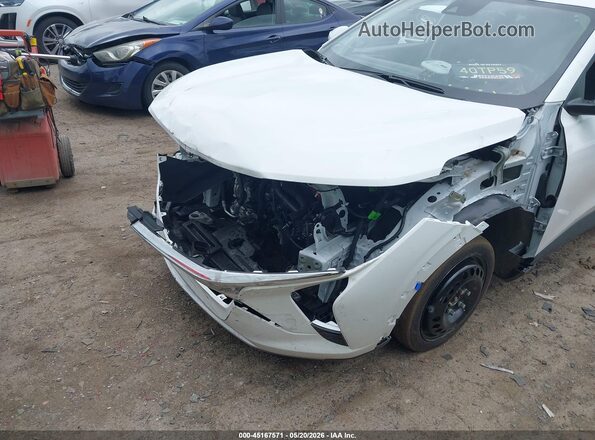 KL77LHEP5SC171805 2025 CHEVROLET TRAX White 