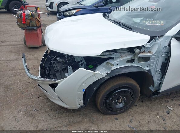 KL77LHEP5SC171805 2025 CHEVROLET TRAX White 