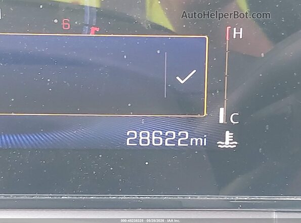 KL77LHEP5SC172422 2025 CHEVROLET TRAX Black 