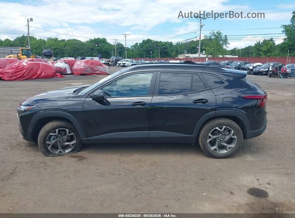 KL77LHEP5SC172422 2025 CHEVROLET TRAX Black სალონის 360-გრადუსიანი ხედი