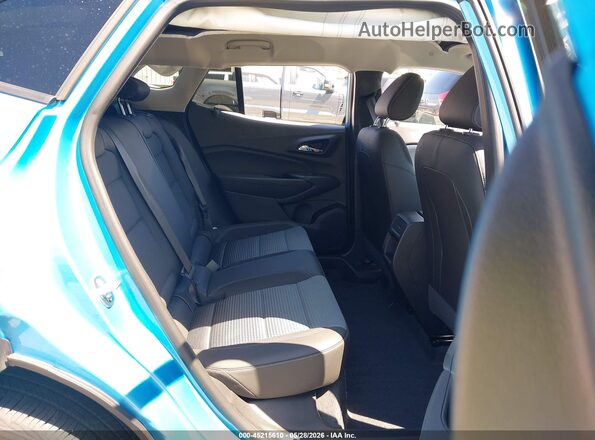 KL77LHEP5SC325669 2025 CHEVROLET TRAX Синий 