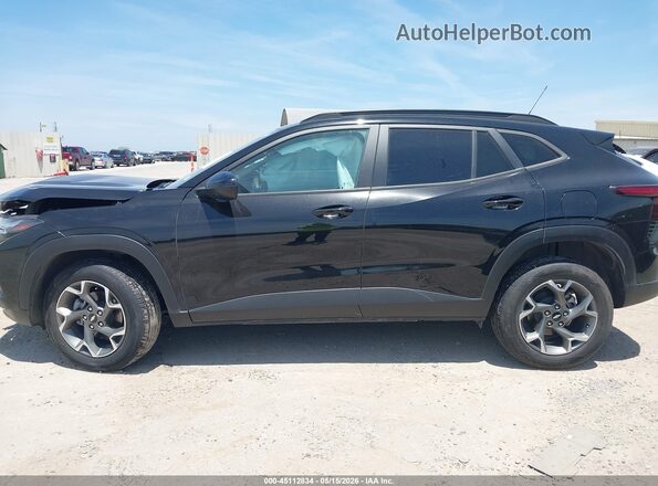 KL77LHEP6SC067470 2025 CHEVROLET TRAX Black Սալոնի 360 աստիճան տեսք