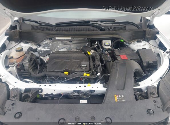 KL77LHEP6SC141776 2025 CHEVROLET TRAX White Rear view