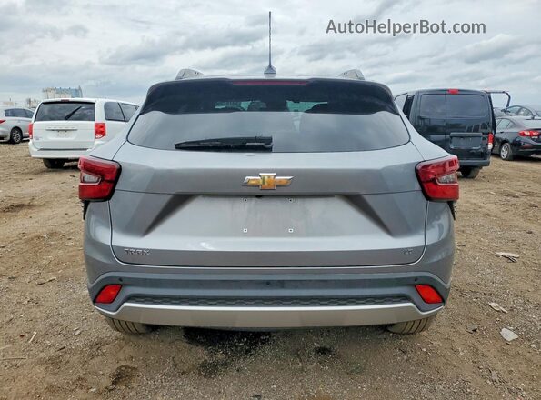 KL77LHEP6TC022580 2026 CHEVROLET TRAX Silver 