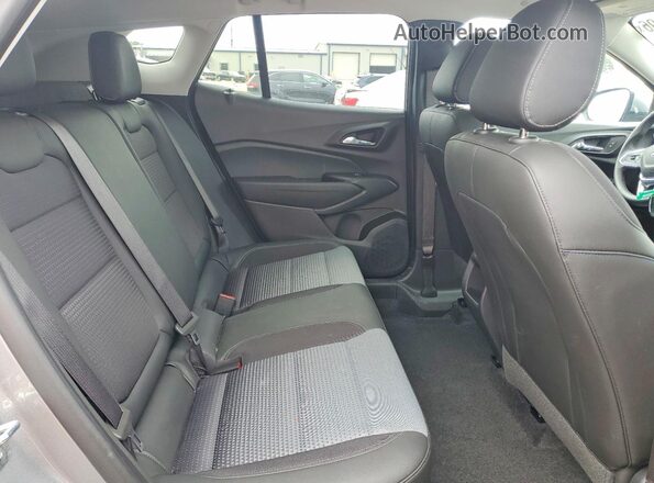 KL77LHEP6TC022580 2026 CHEVROLET TRAX Silver 