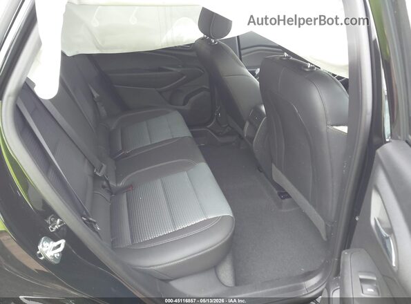 KL77LHEP6TC122565 2026 CHEVROLET TRAX Black Вид наклейки з VIN-кодом