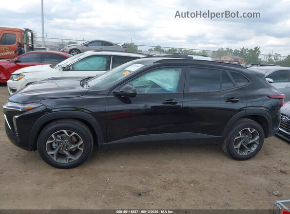 KL77LHEP6TC122565 2026 CHEVROLET TRAX Black 