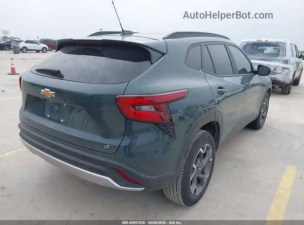 KL77LHEP7SC118300 2025 CHEVROLET TRAX Gray 