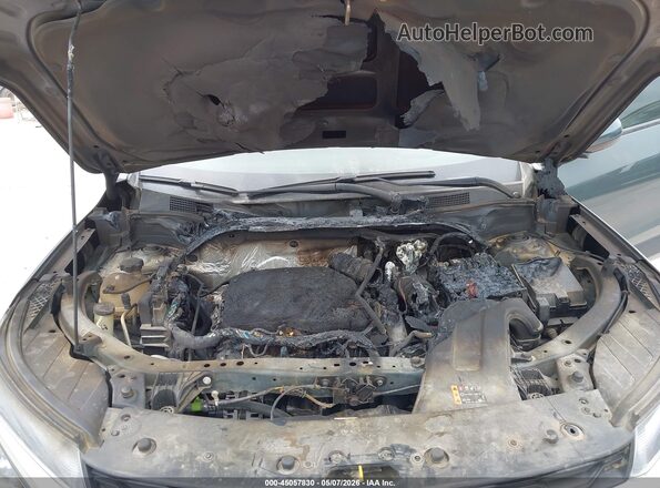 KL77LHEP7SC118300 2025 CHEVROLET TRAX Gray 