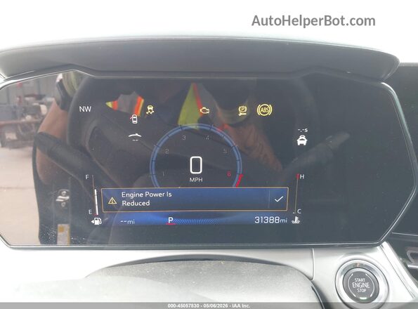 KL77LHEP7SC118300 2025 CHEVROLET TRAX Gray 