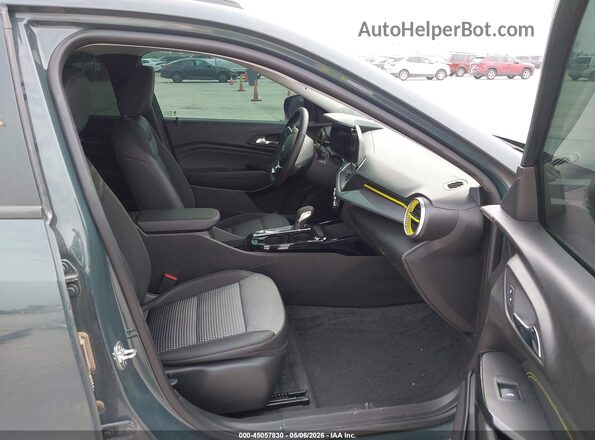 KL77LHEP7SC118300 2025 CHEVROLET TRAX Gray 