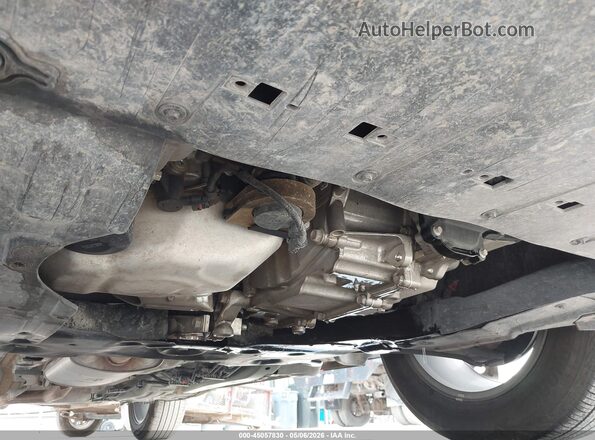 KL77LHEP7SC118300 2025 CHEVROLET TRAX Gray 