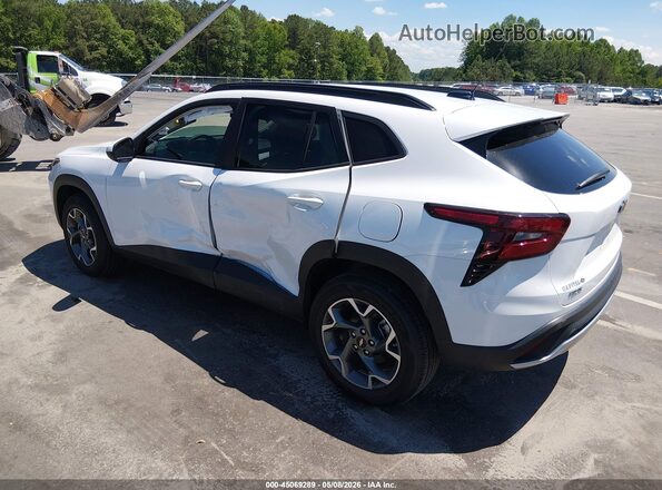KL77LHEP7TC014844 2026 CHEVROLET TRAX White 