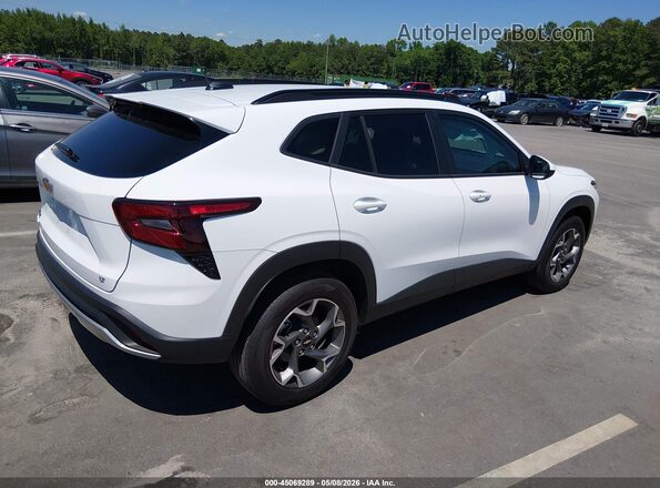 KL77LHEP7TC014844 2026 CHEVROLET TRAX White 