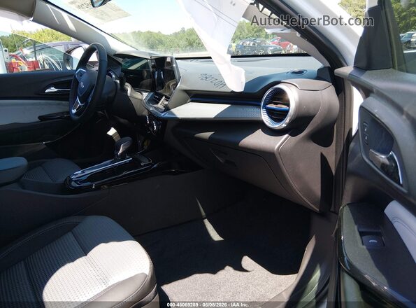 KL77LHEP7TC014844 2026 CHEVROLET TRAX White 