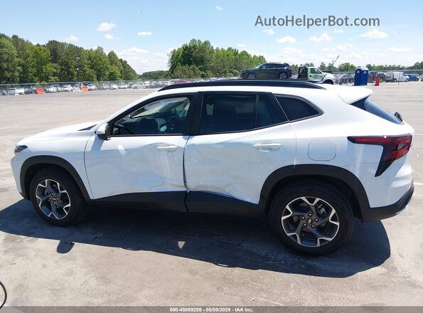 KL77LHEP7TC014844 2026 CHEVROLET TRAX White 