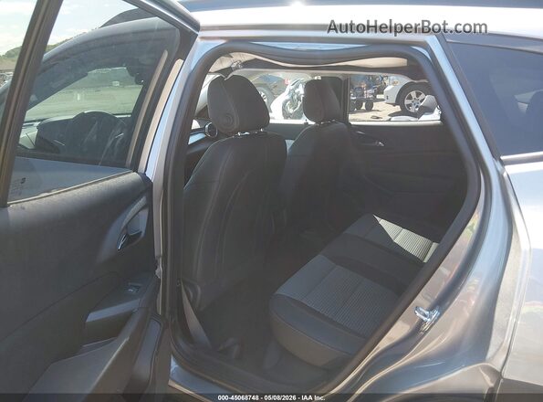 KL77LHEP7TC059248 2026 CHEVROLET TRAX Gray VIN კოდის სტიკერის ხედი