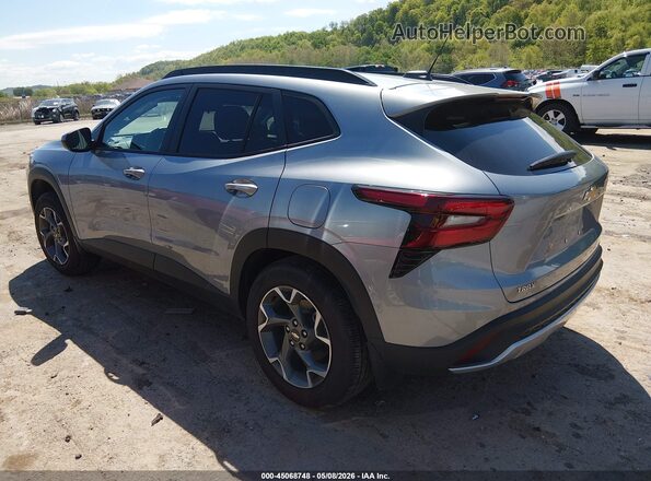 KL77LHEP7TC059248 2026 CHEVROLET TRAX Gray უკანა მარცხენა