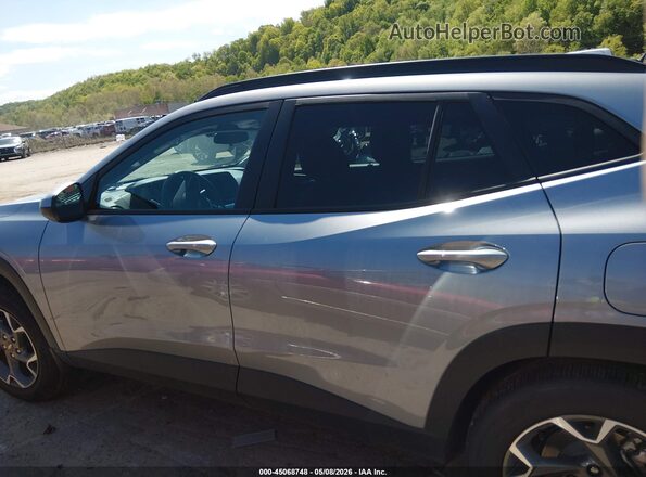 KL77LHEP7TC059248 2026 CHEVROLET TRAX Gray 
