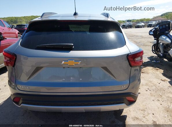 KL77LHEP7TC059248 2026 CHEVROLET TRAX Gray 