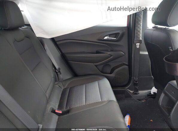 KL77LHEP8SC129791 2025 CHEVROLET TRAX Maroon 