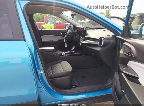 KL77LHEP8TC009071 2026 CHEVROLET TRAX Blue 