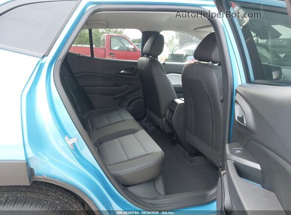 KL77LHEP8TC009071 2026 CHEVROLET TRAX Blue 