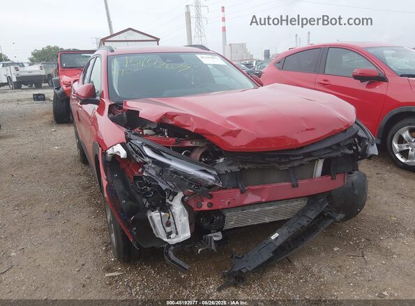 KL77LHEP8TC026856 2026 CHEVROLET TRAX Красный Вид спереди