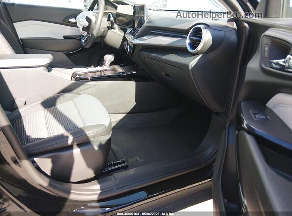 KL77LHEP8TC101037 2026 CHEVROLET TRAX Black წინა სალონის ხედი