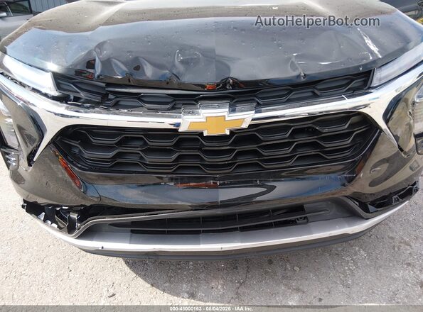 KL77LHEP8TC101037 2026 CHEVROLET TRAX Black წინა ხედი