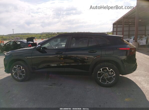 KL77LHEP8TC101037 2026 CHEVROLET TRAX Black სალონის 360-გრადუსიანი ხედი