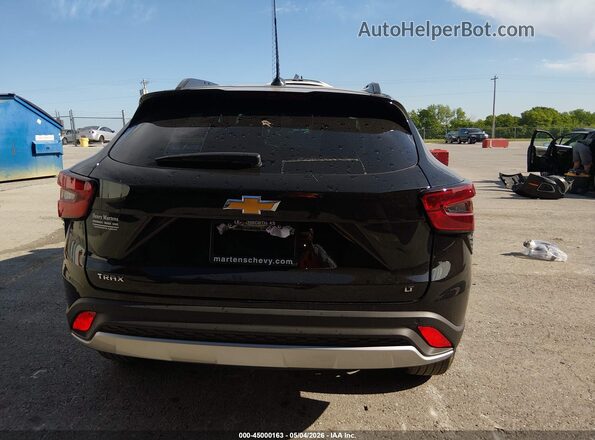 KL77LHEP8TC101037 2026 CHEVROLET TRAX Black 