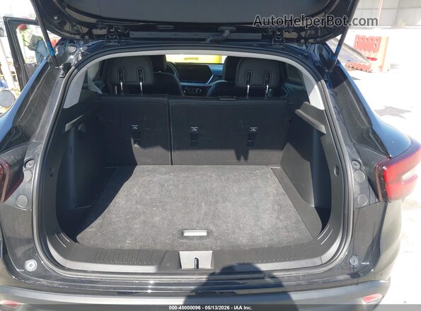 KL77LHEP9SC197369 2025 CHEVROLET TRAX Black 