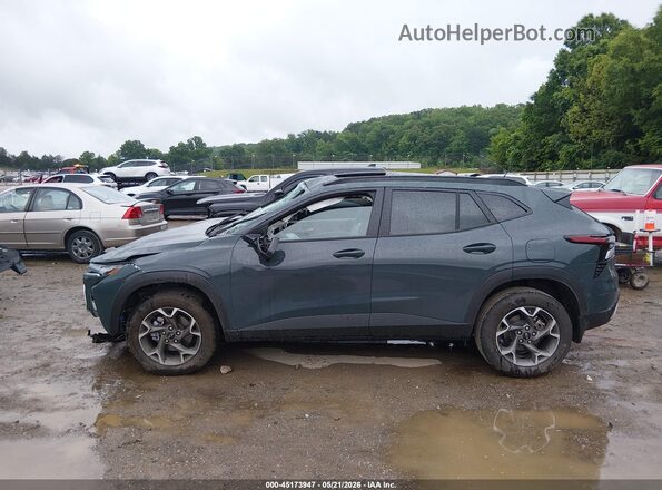 KL77LHEP9TC113911 2026 CHEVROLET TRAX Blue Vista interior de 360 grados
