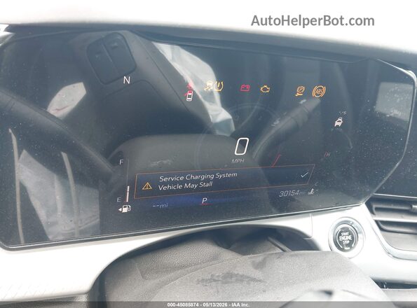 KL77LHEPXSC143661 2025 CHEVROLET TRAX Blue Widok tylnych siedzeń