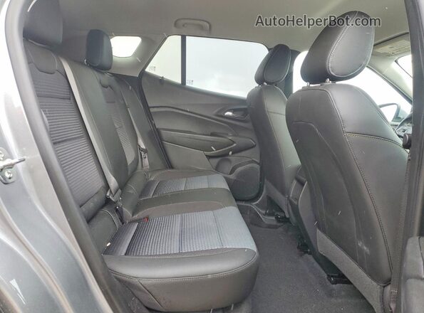 KL77LHEPXSC316692 2025 CHEVROLET TRAX Silver 