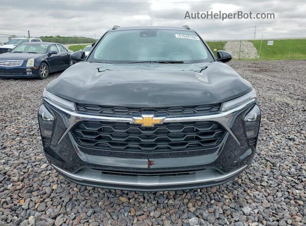 KL77LHEPXTC054528 2026 CHEVROLET TRAX Black Vista frontal