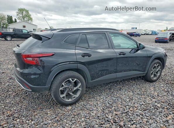 KL77LHEPXTC054528 2026 CHEVROLET TRAX Black Trasero derecho