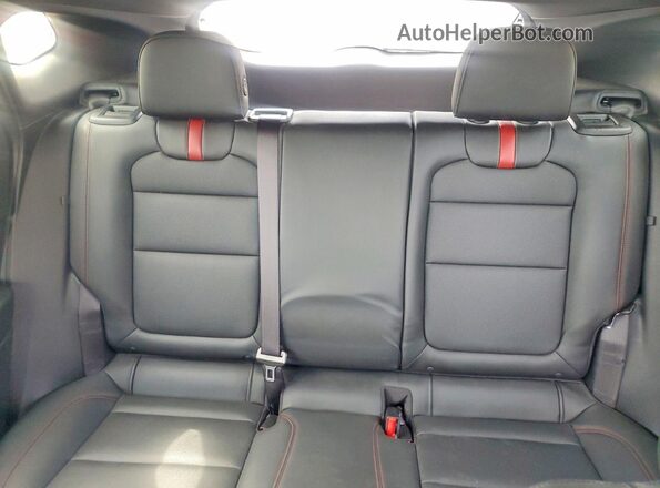 KL77LJE20RC006010 2024 CHEVROLET TRAX Orange Հետևի նստատեղերի տեսք