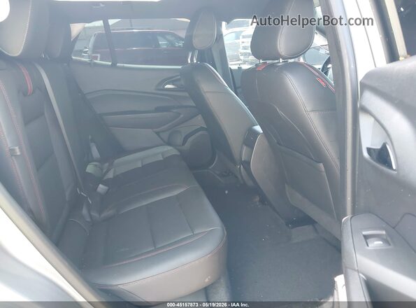KL77LJE21RC196240 2024 CHEVROLET TRAX Серебряный Вид наклейки с VIN-кодом