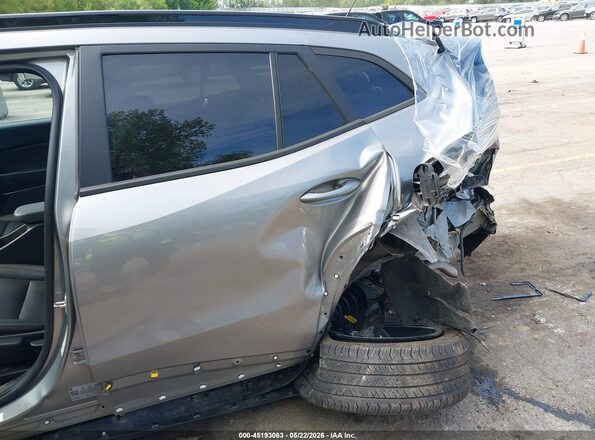 KL77LJE23RC011685 2024 CHEVROLET TRAX Gray Widok z przodu