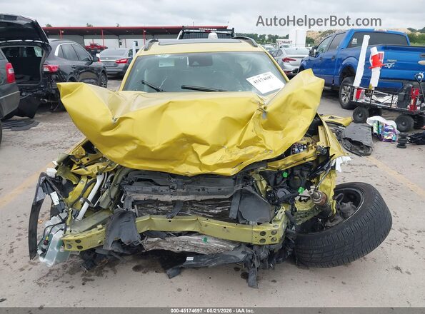 KL77LJE25RC002843 2024 CHEVROLET TRAX Зеленый Вид задней части салона