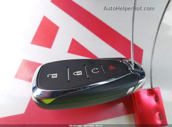 KL77LJE25RC002843 2024 CHEVROLET TRAX Зеленый Вид панели приборов