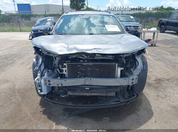 KL77LJE25RC022686 2024 CHEVROLET TRAX Silver 