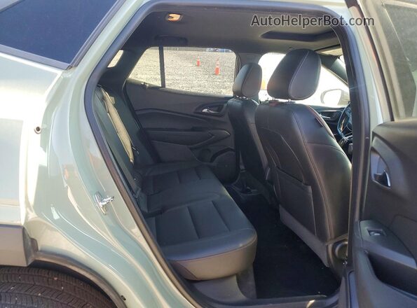 KL77LJE28RC113533 2024 CHEVROLET TRAX Green უკანა სალონის ხედი