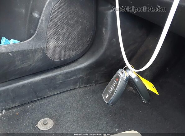 KL77LJE29RC145102 2024 CHEVROLET TRAX Blue Առջևի վահանակի տեսք
