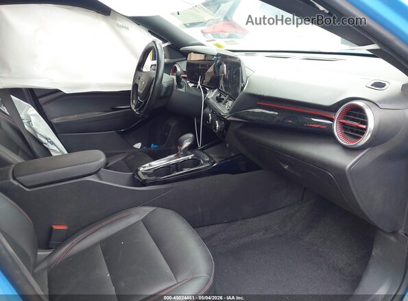 KL77LJE29RC145102 2024 CHEVROLET TRAX Blue Սալոնի դիմացի տեսք