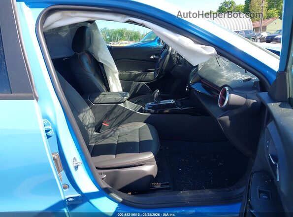 KL77LJE2XRC017001 2024 CHEVROLET TRAX Light Blue Սալոնի դիմացի տեսք